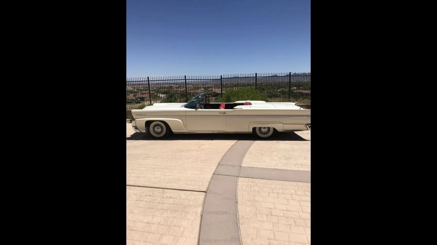 1958 Lincoln Continental Mark Series - Image 2 of 11