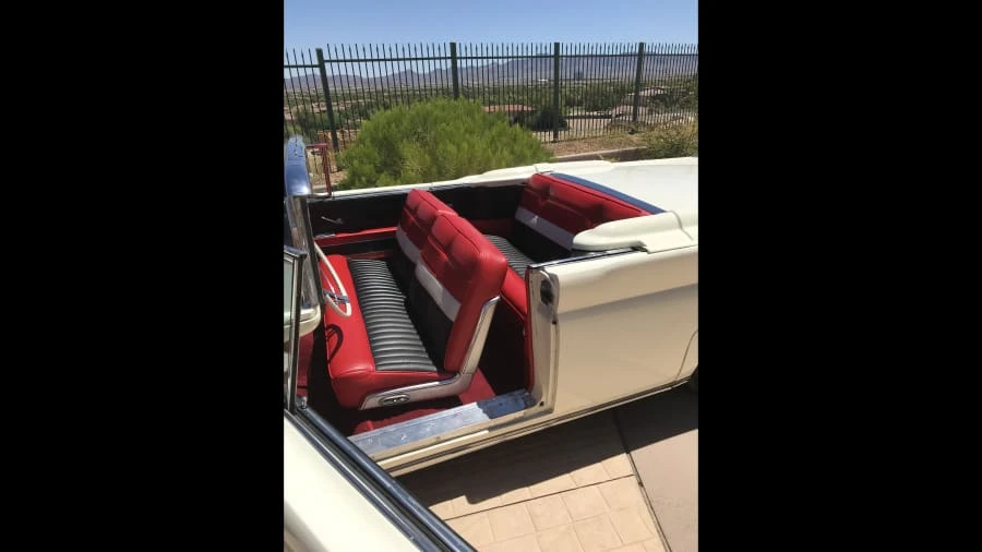 1958 Lincoln Continental Mark Series - Image 7 of 11