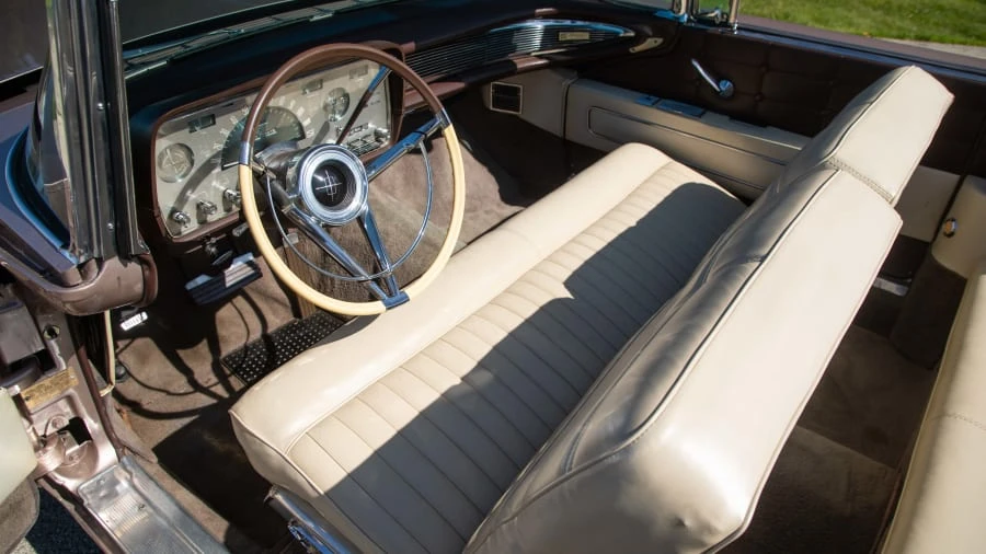 1958 Lincoln Continental Mark Series - Image 4 of 20