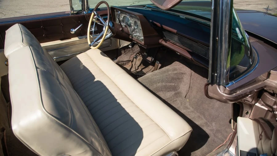 1958 Lincoln Continental Mark Series - Image 5 of 20