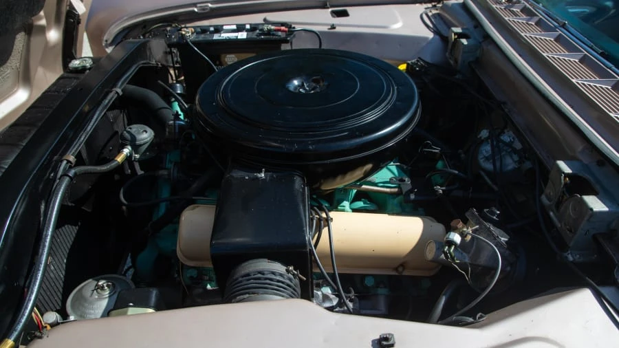 1958 Lincoln Continental Mark Series - Image 6 of 20