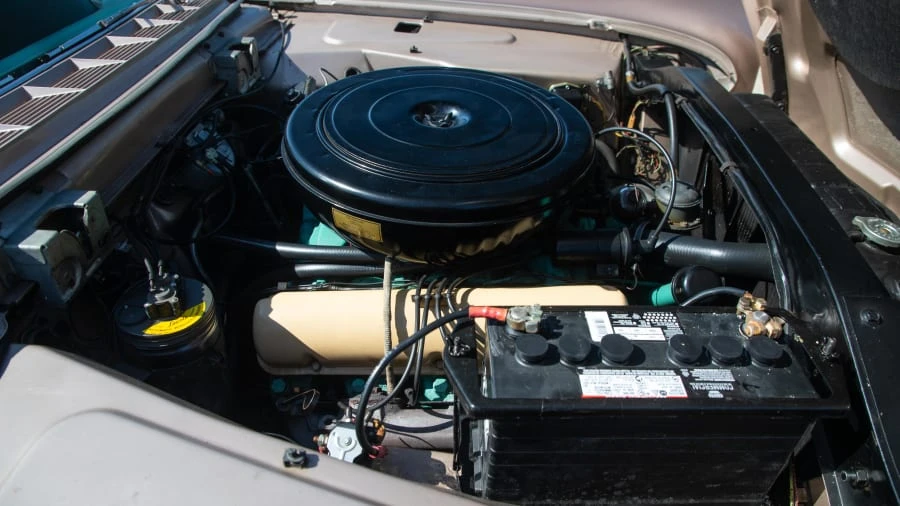 1958 Lincoln Continental Mark Series - Image 7 of 20