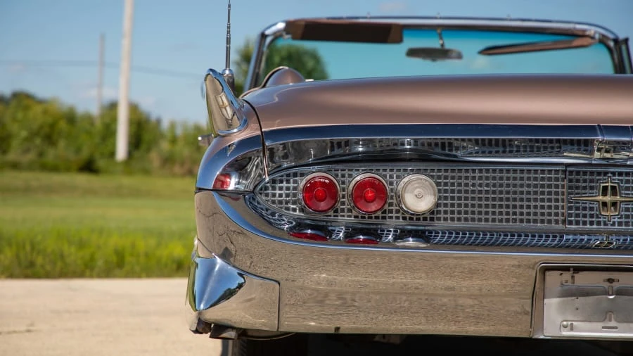 1958 Lincoln Continental Mark Series - Image 9 of 20