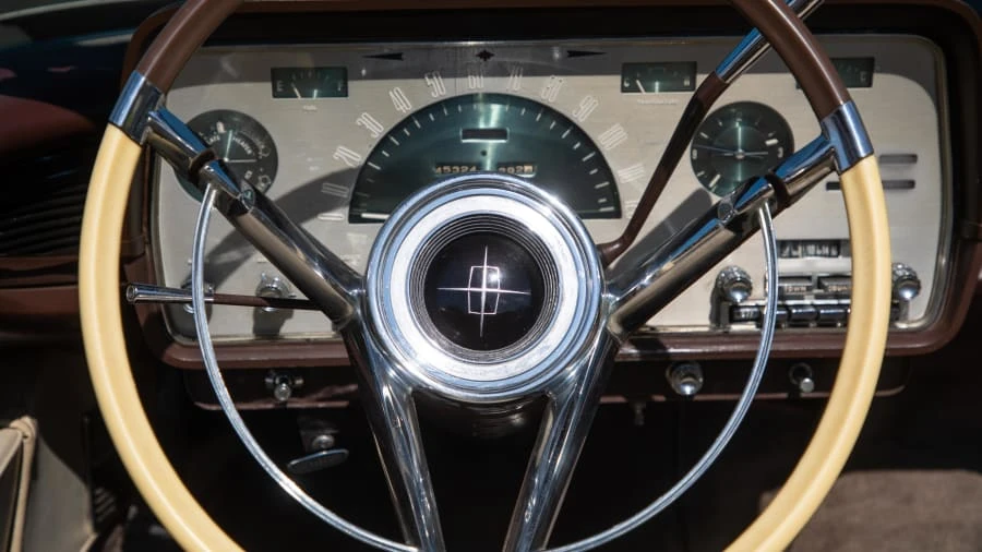 1958 Lincoln Continental Mark Series - Image 10 of 20