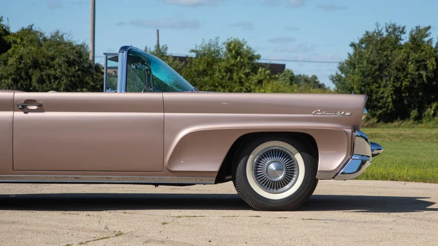 1958 Lincoln Continental Mark Series - Image 11 of 20