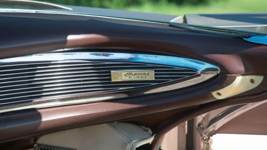 1958 Lincoln Continental Mark Series - Image 12 of 20