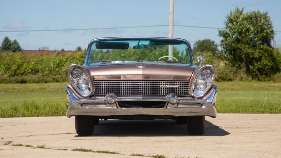 1958 Lincoln Continental Mark Series - Image 13 of 20