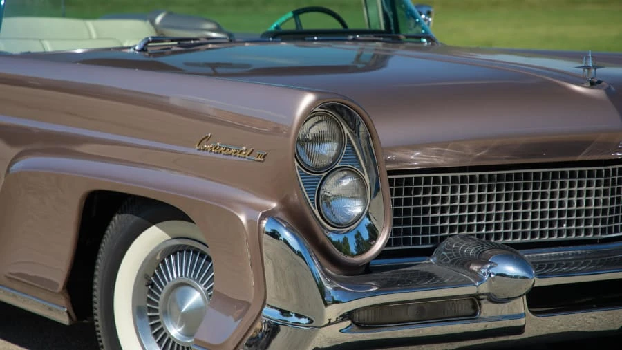 1958 Lincoln Continental Mark Series - Image 14 of 20