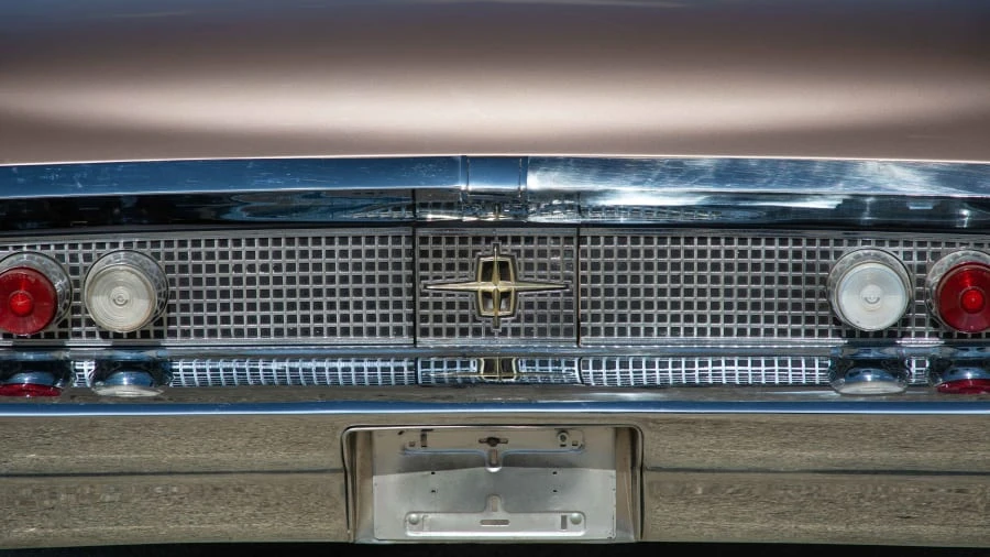 1958 Lincoln Continental Mark Series - Image 15 of 20