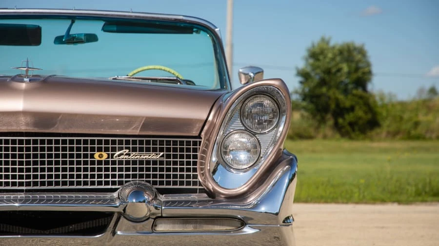 1958 Lincoln Continental Mark Series - Image 16 of 20