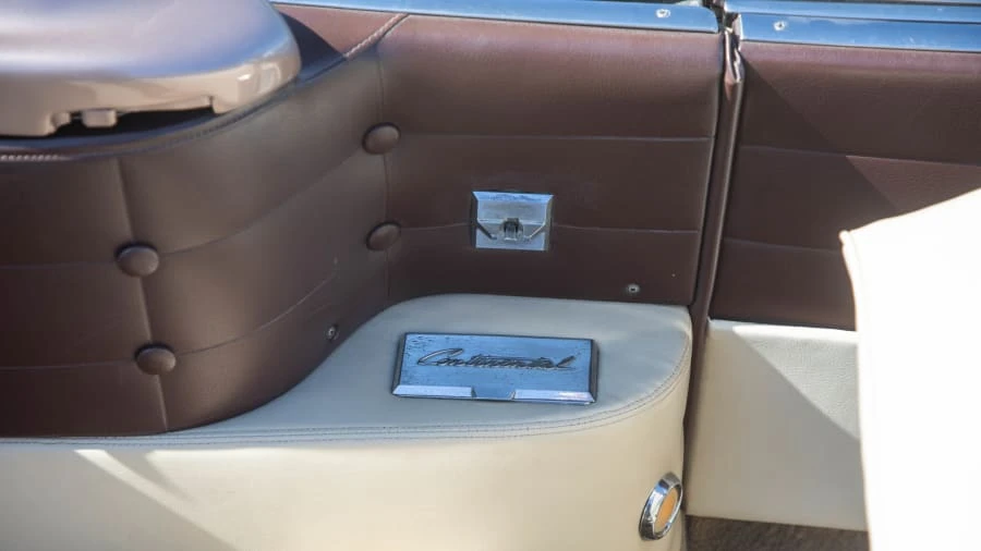1958 Lincoln Continental Mark Series - Image 19 of 20