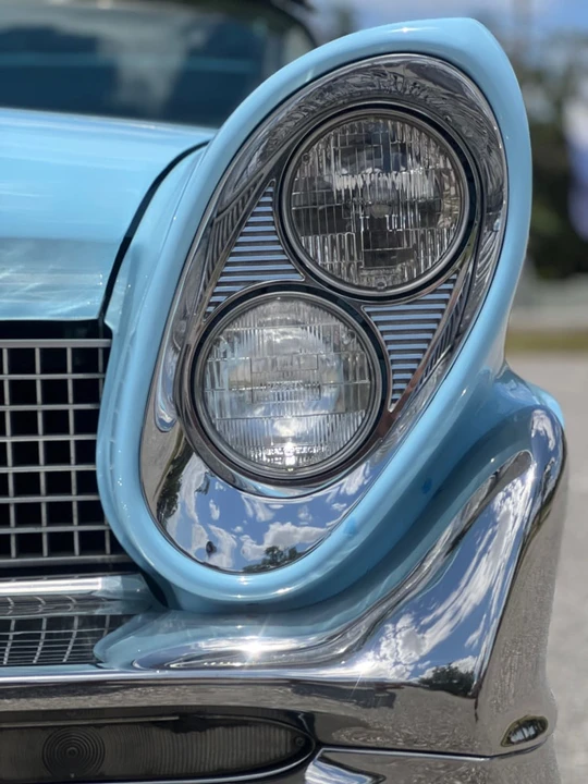 1958 Lincoln Continental 3rd Gen - Image 13 of 24