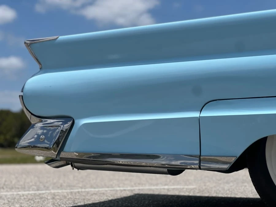 1958 Lincoln Continental 3rd Gen - Image 12 of 24
