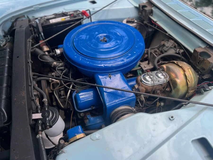 1958 Lincoln Continental 3rd Gen - Image 23 of 24