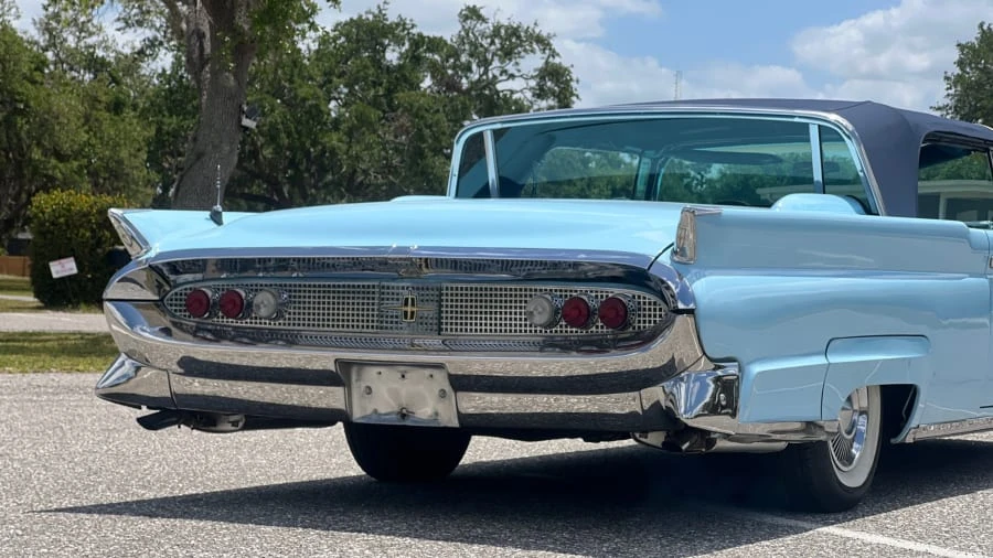 1958 Lincoln Continental 3rd Gen - Image 11 of 24
