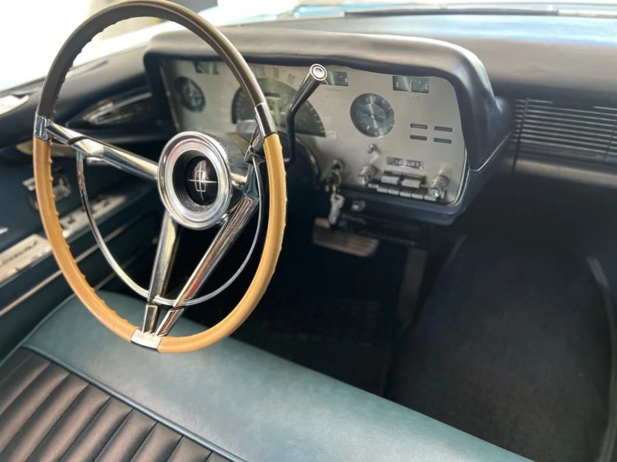 1958 Lincoln Continental 3rd Gen - Image 22 of 24