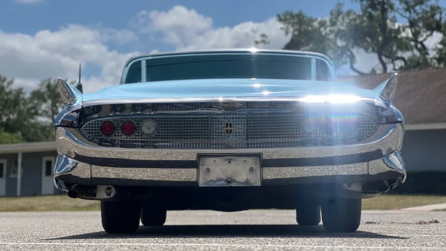 1958 Lincoln Continental 3rd Gen - Image 5 of 24