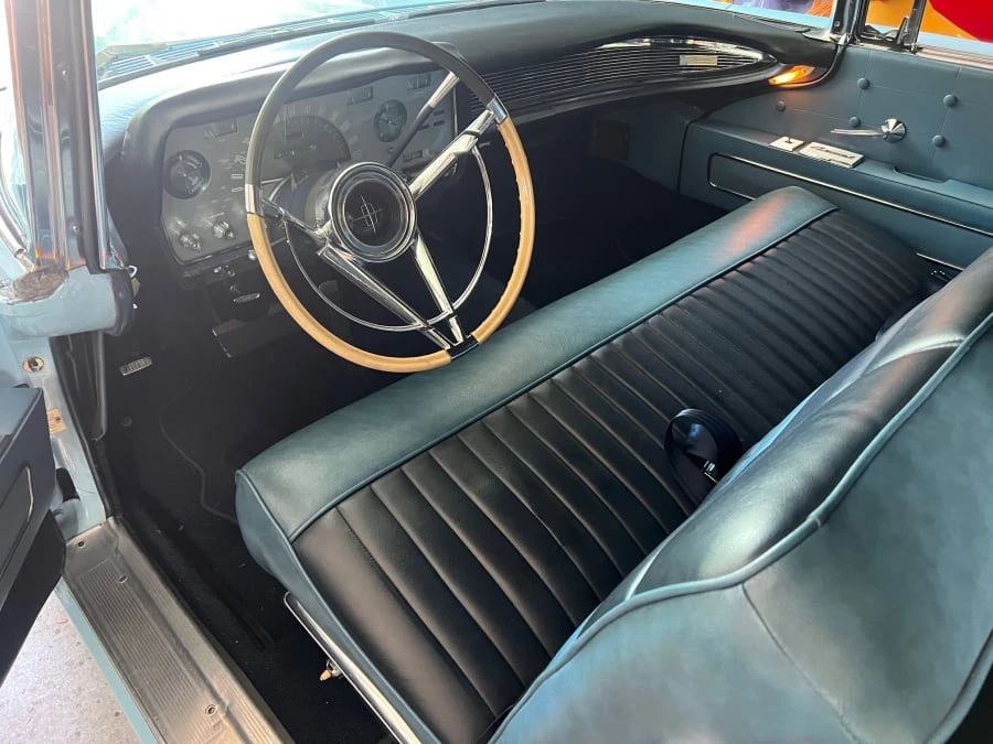 1958 Lincoln Continental 3rd Gen - Image 15 of 24