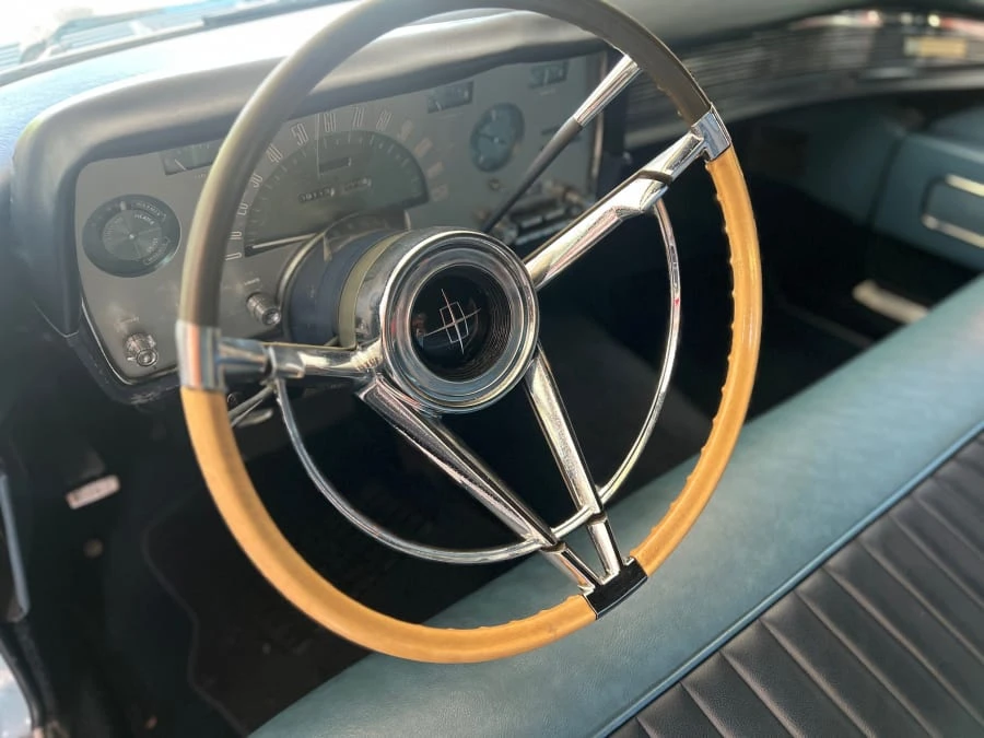 1958 Lincoln Continental 3rd Gen - Image 19 of 24