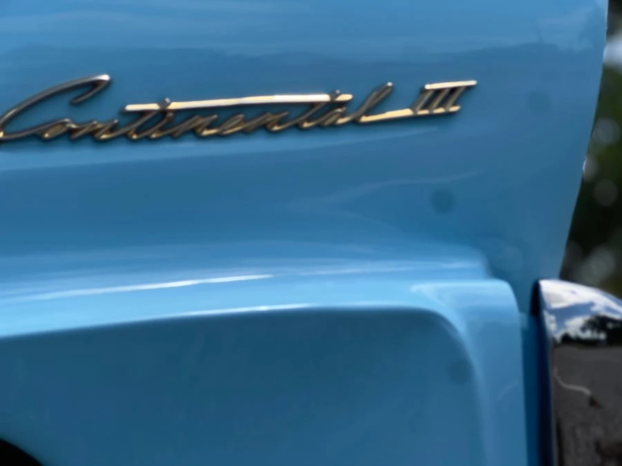 1958 Lincoln Continental 3rd Gen - Image 14 of 24
