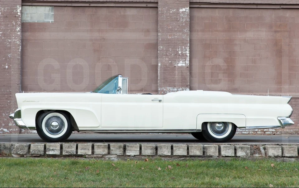 1958 Lincoln Continental Mark Series - Image 5 of 12