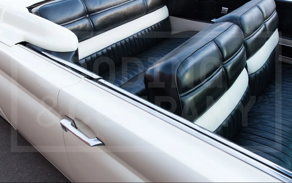 1958 Lincoln Continental Mark Series - Image 7 of 12