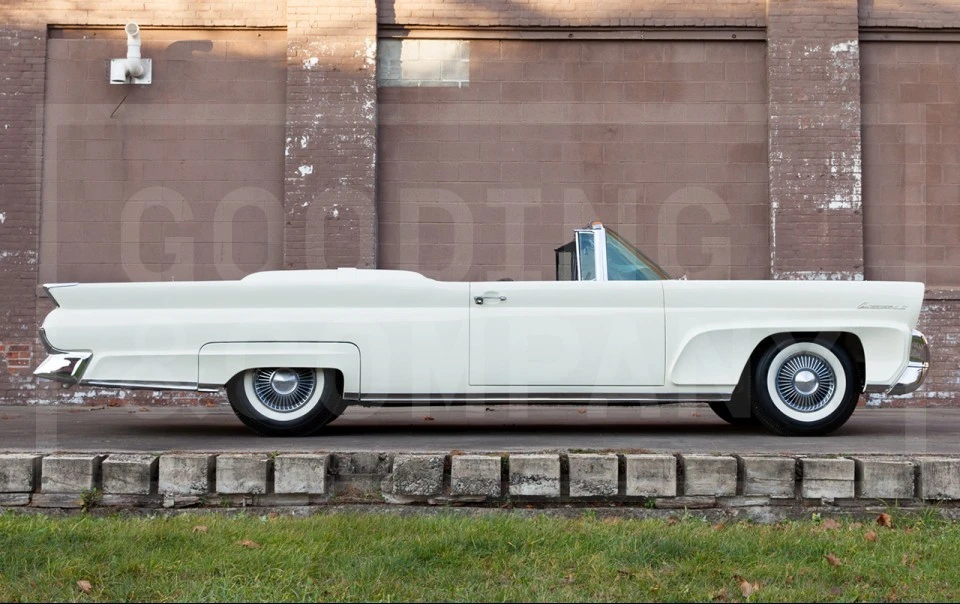 1958 Lincoln Continental Mark Series - Image 3 of 12