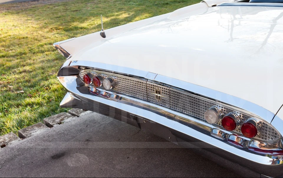 1958 Lincoln Continental Mark Series - Image 11 of 12