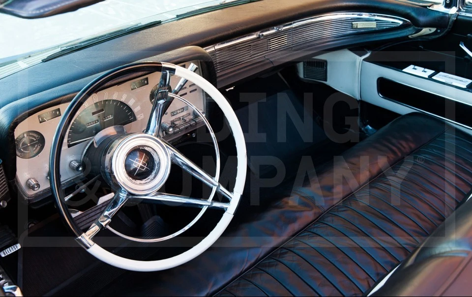 1958 Lincoln Continental Mark Series - Image 6 of 12
