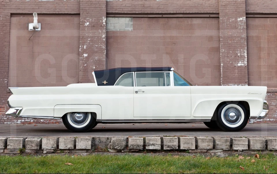 1958 Lincoln Continental Mark Series - Image 2 of 12