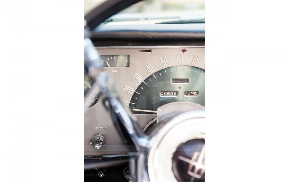 1958 Lincoln Continental Mark Series - Image 8 of 12