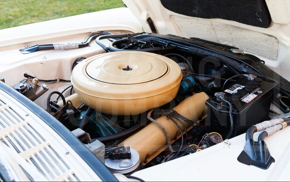 1958 Lincoln Continental Mark Series - Image 12 of 12