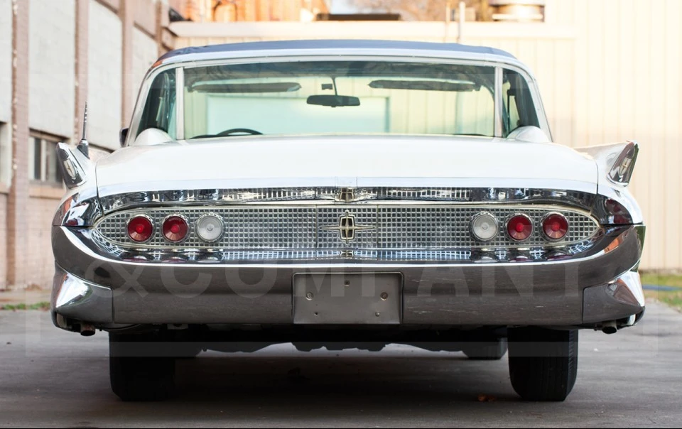 1958 Lincoln Continental Mark Series - Image 4 of 12