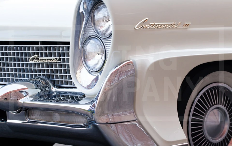 1958 Lincoln Continental Mark Series - Image 10 of 12