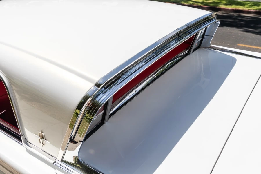 1958 Lincoln Continental 3rd Gen - Image 29 of 31