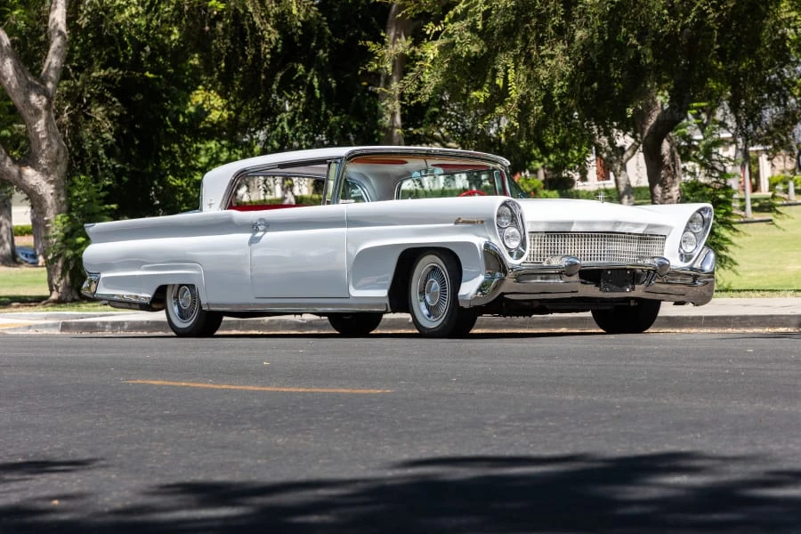 1958 Lincoln Continental 3rd Gen - Image 6 of 31