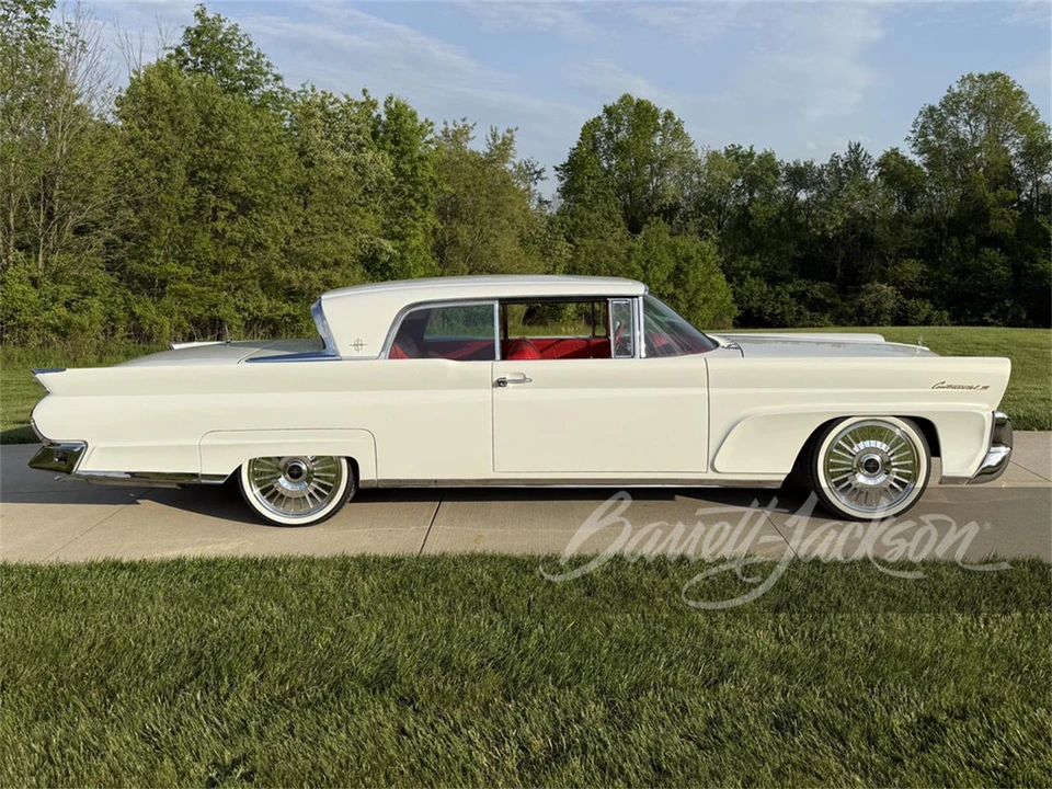 1958 Lincoln Continental Mark Series - Image 2 of 5