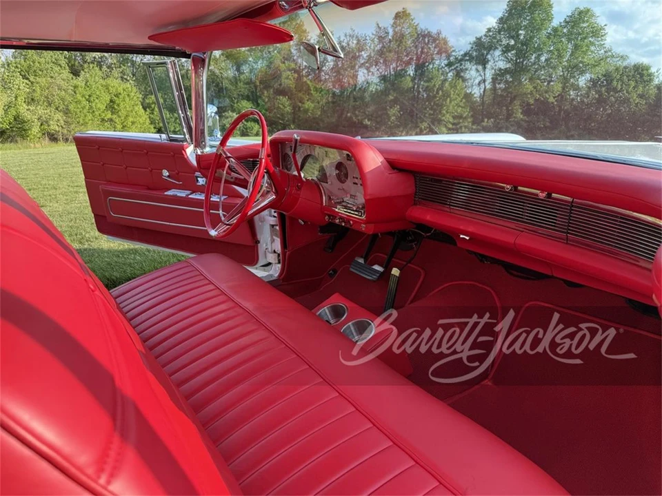 1958 Lincoln Continental Mark Series - Image 4 of 5