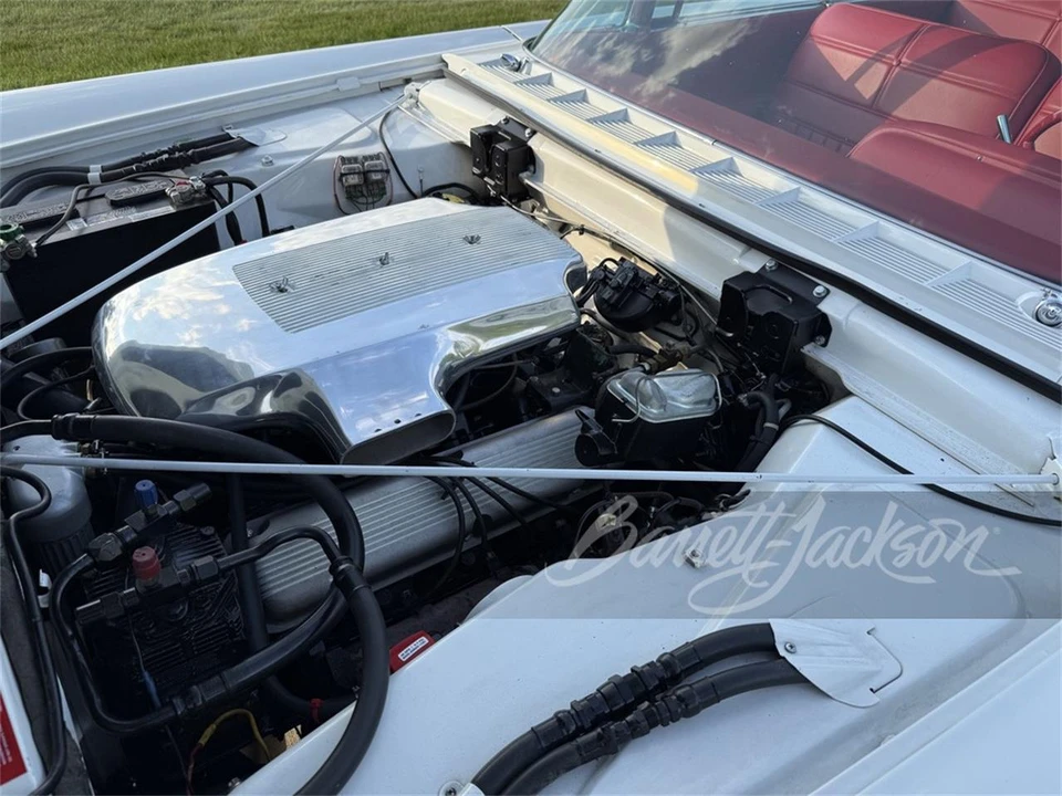 1958 Lincoln Continental Mark Series - Image 5 of 5