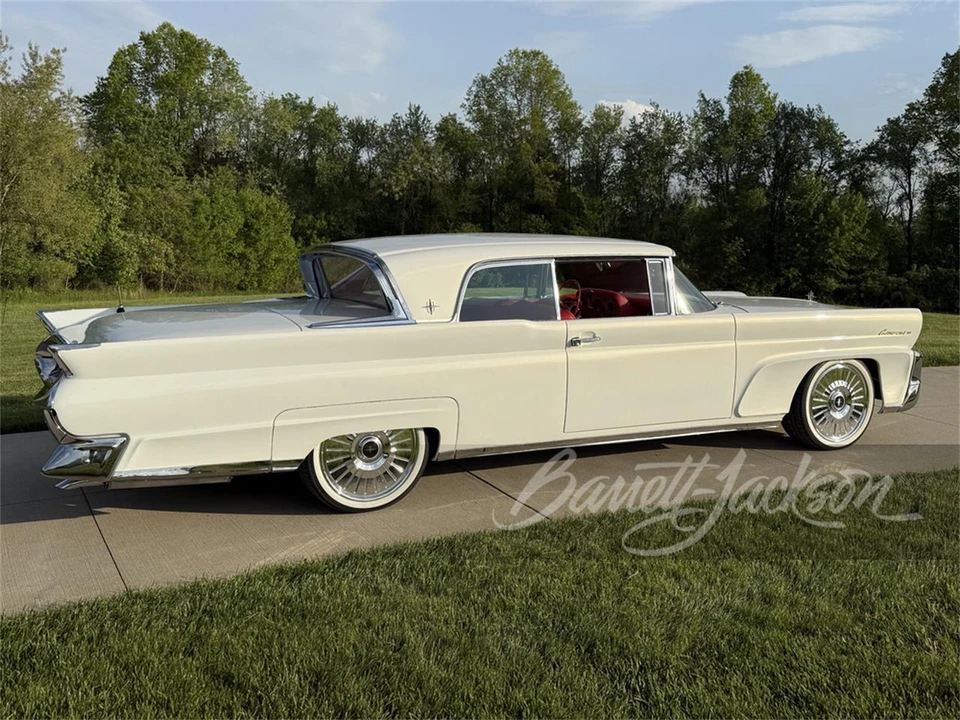1958 Lincoln Continental Mark Series - Image 3 of 5