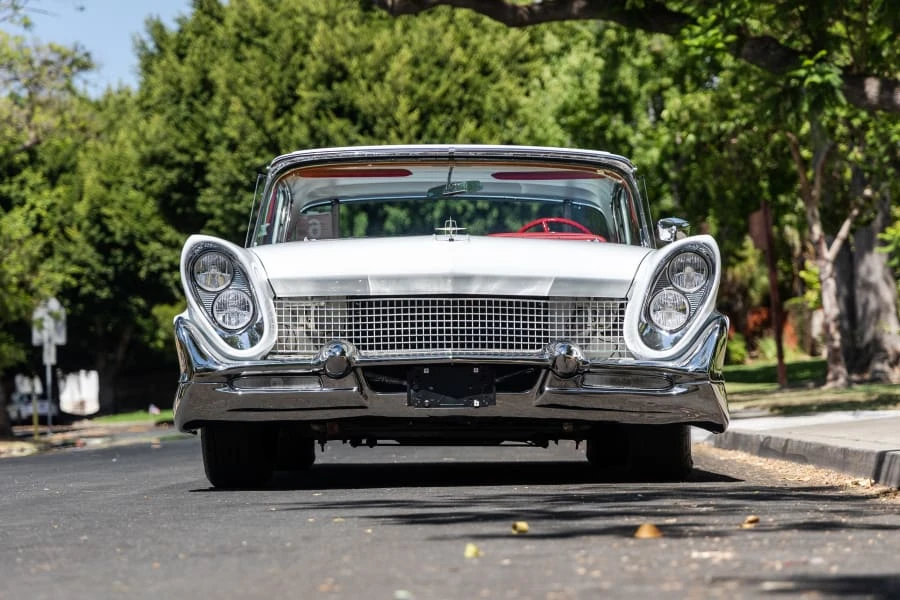 1958 Lincoln Continental 3rd Gen - Image 4 of 31