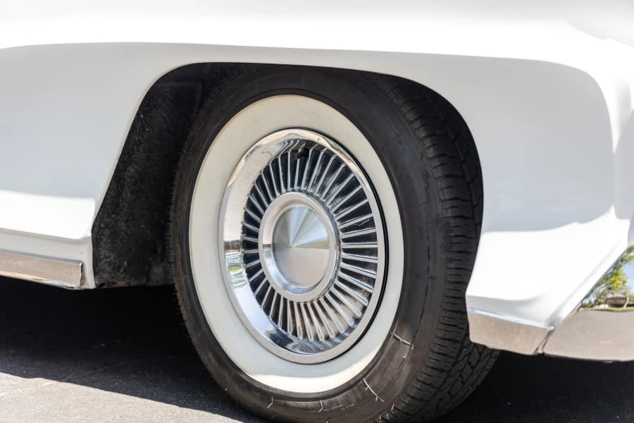 1958 Lincoln Continental 3rd Gen - Image 31 of 31