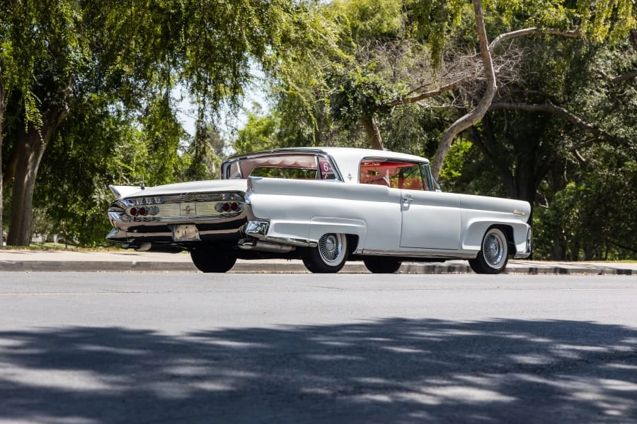 1958 Lincoln Continental 3rd Gen - Image 3 of 31