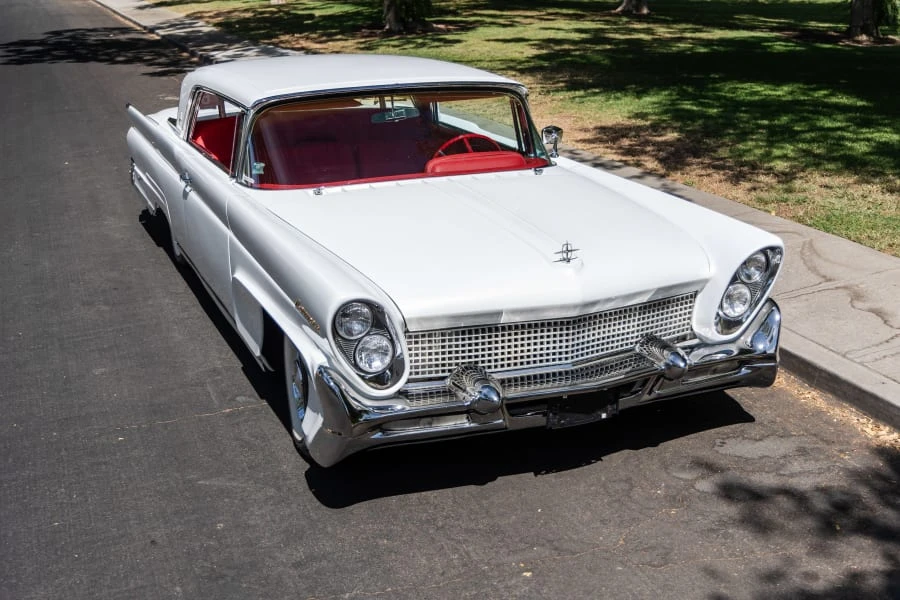 1958 Lincoln Continental 3rd Gen - Image 26 of 31