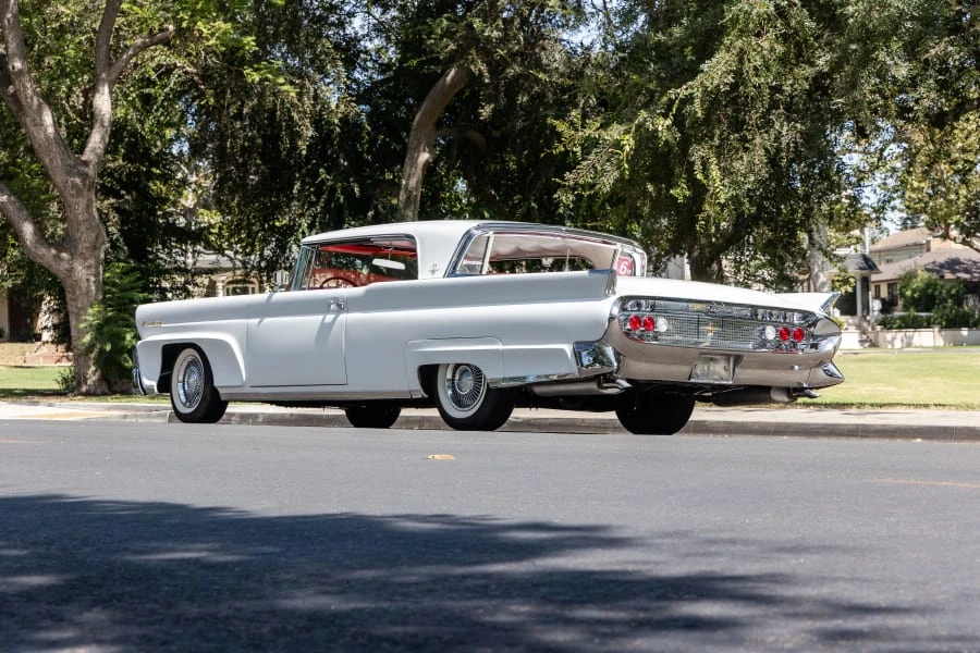 1958 Lincoln Continental 3rd Gen - Image 18 of 31
