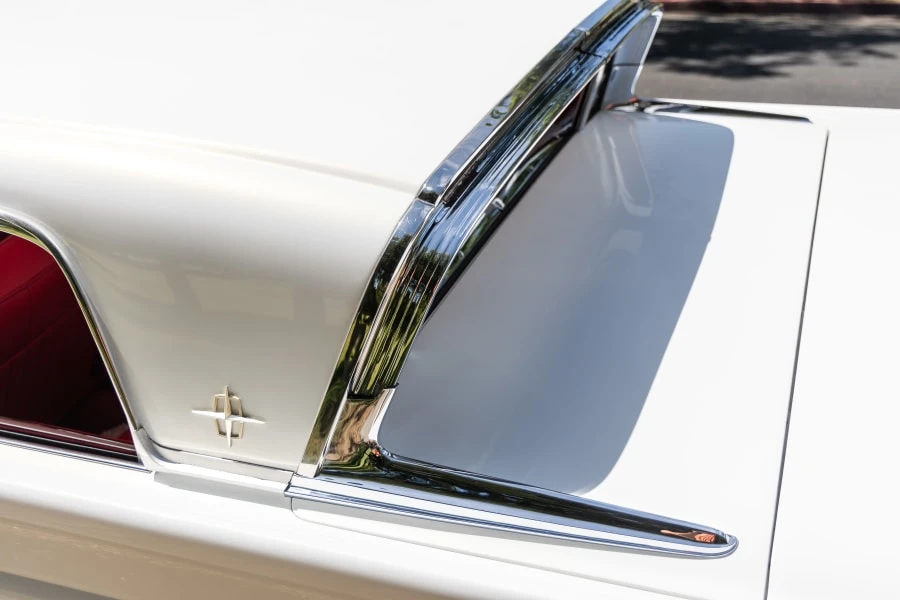 1958 Lincoln Continental 3rd Gen - Image 7 of 31