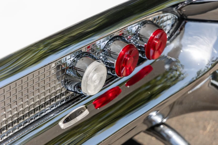 1958 Lincoln Continental 3rd Gen - Image 17 of 31