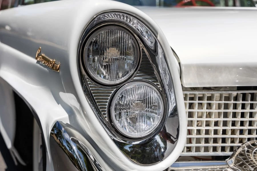 1958 Lincoln Continental 3rd Gen - Image 24 of 31
