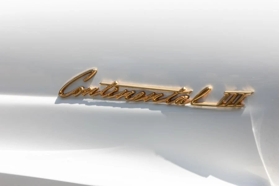 1958 Lincoln Continental 3rd Gen - Image 30 of 31