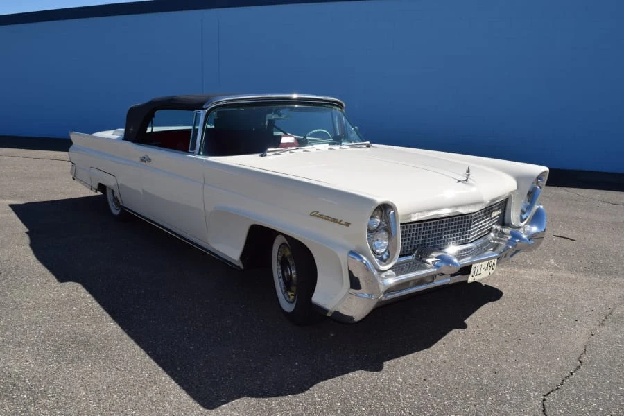 1958 Lincoln Continental Mark Series - Image 12 of 12